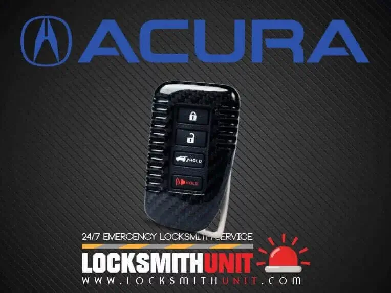 Acura-Car-Key-Replacement