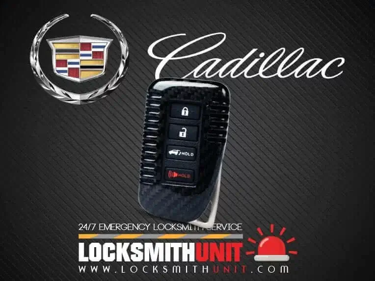 Cadillac-Car-Key-Replacement