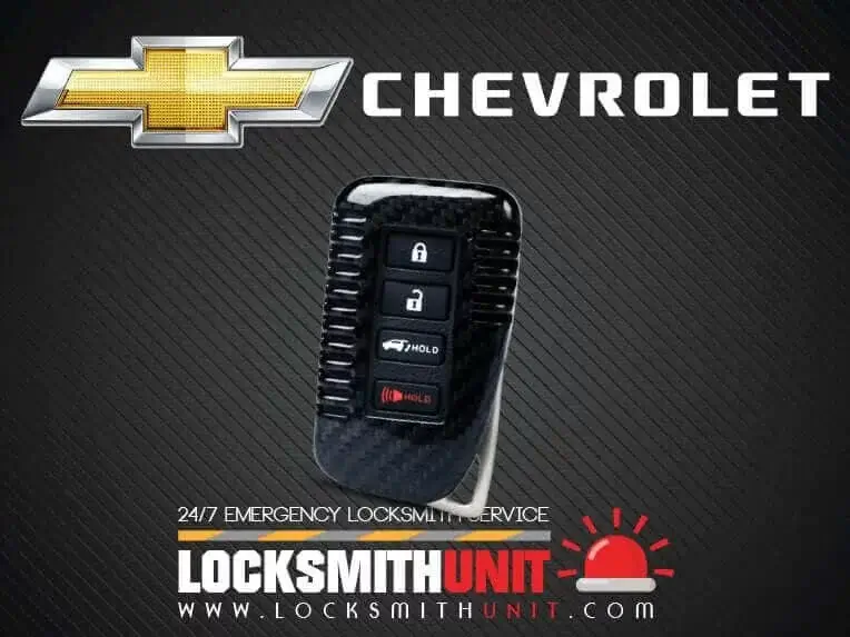 Chevrolet-Car-Key-Replacement