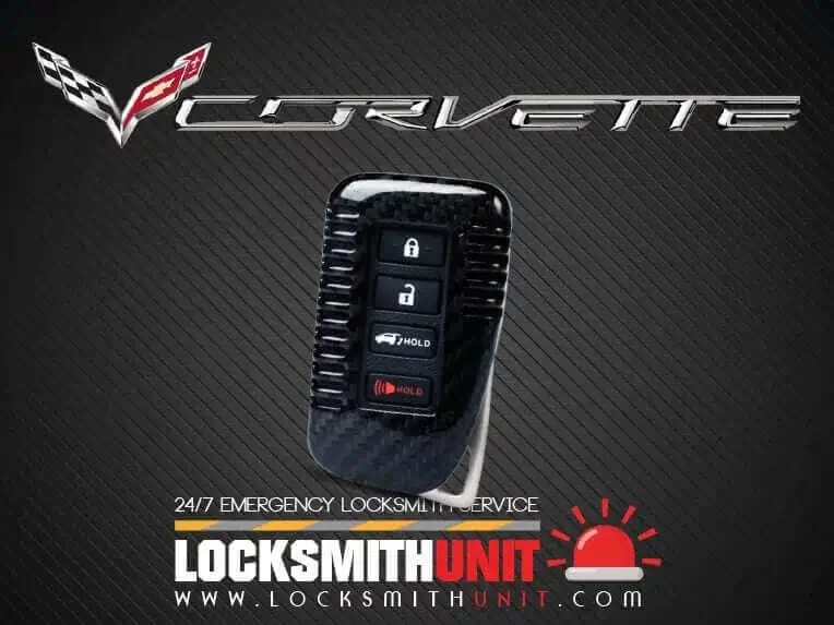 Corvette-Car-Key-Replacement