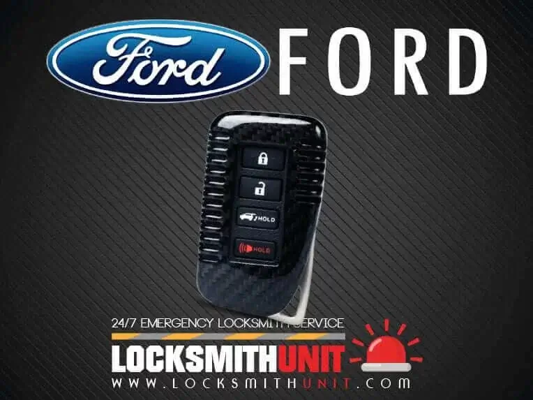 Ford-Car-Key-Replacement