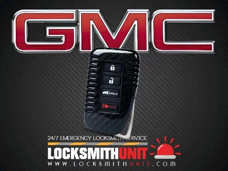 GMC-Car-Key-Replacement