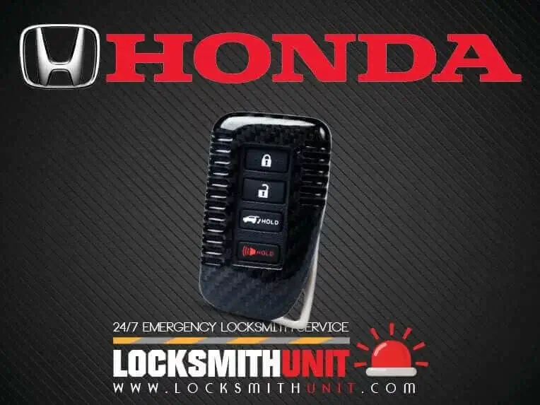 Honda-Car-Key-Replacement