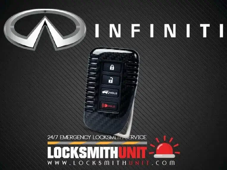 Infiniti-Car-Key-Replacement