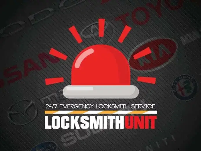24 Hour Car Locksmith