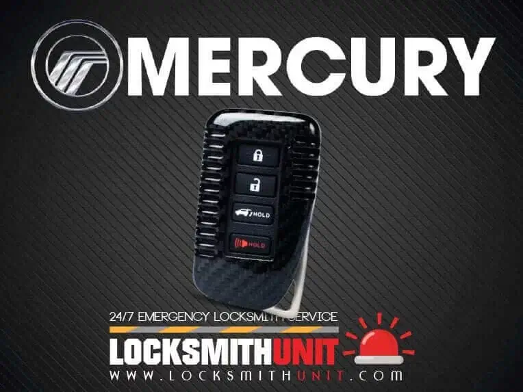 Mercury-Car-Key-Replacement