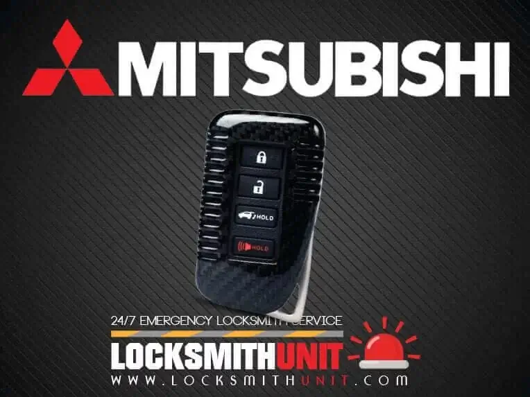 Mitsubishi-Car-Key-Replacement