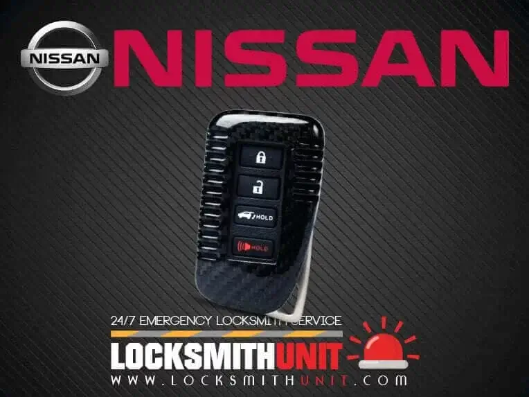 Nissan-Car-Key-Replacement