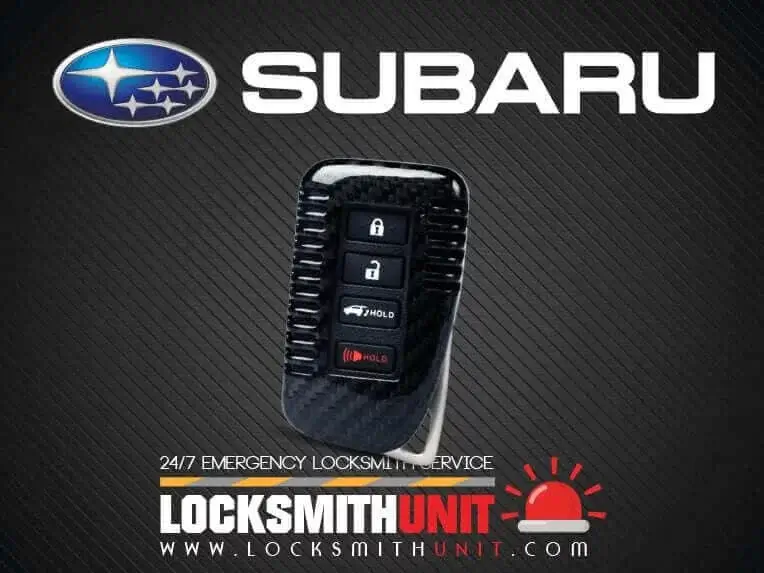 Subaru-Car-Key-Replacement